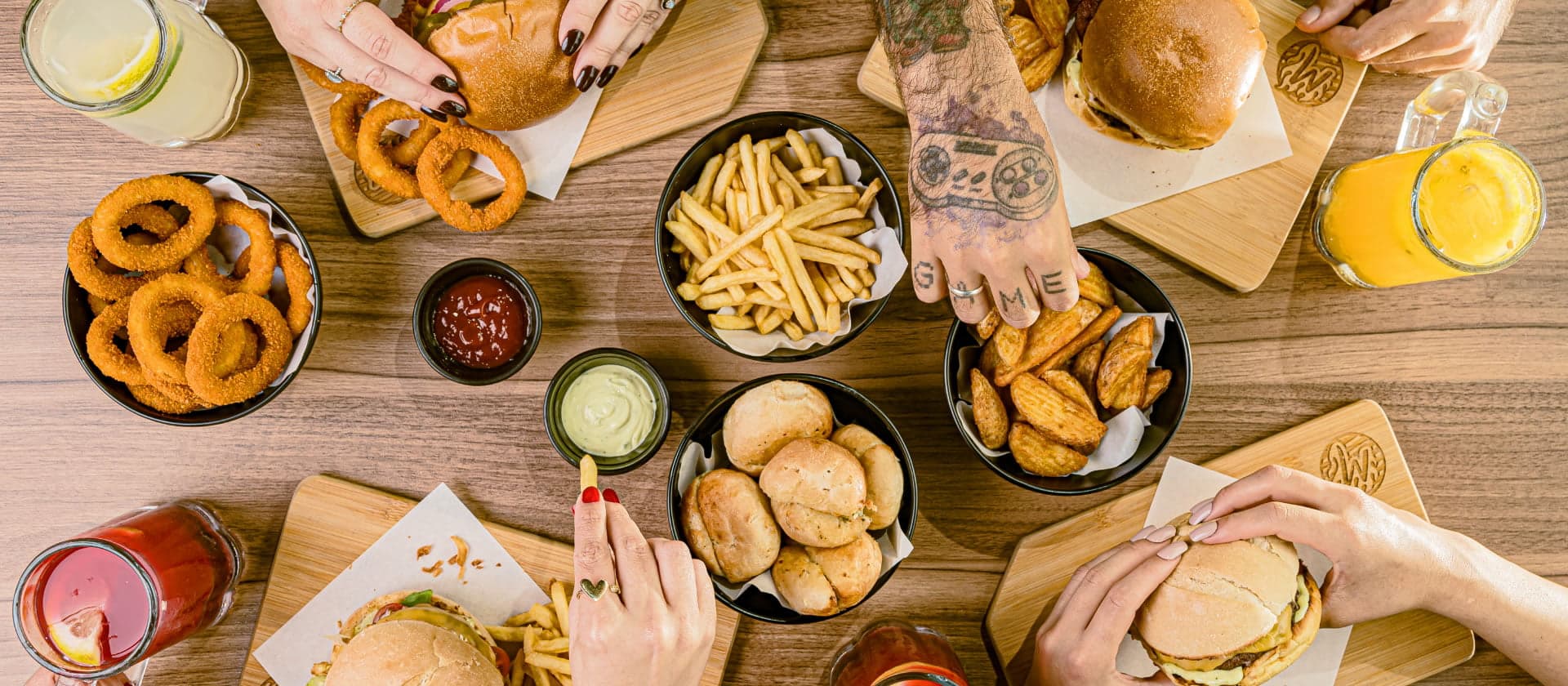 Imagem de banner do(a) Mania de Churrasco